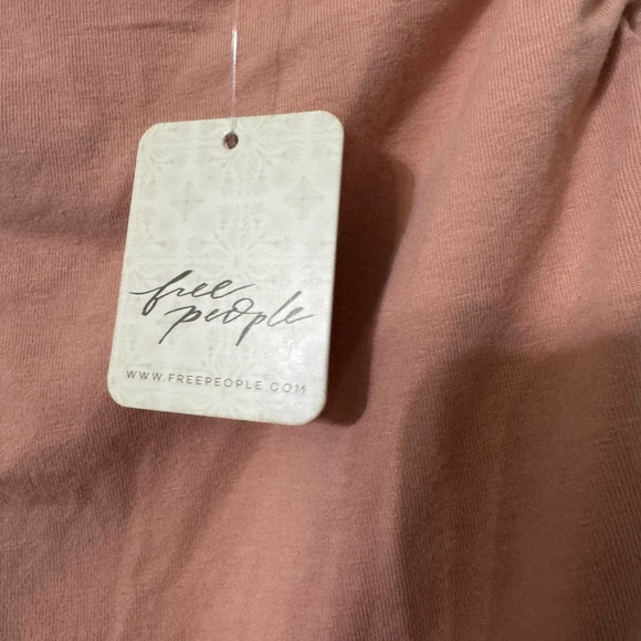 Free People Pink Liza Midi Dress - Picture 5 of 6